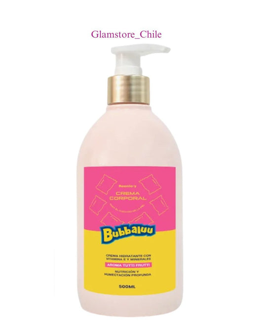 CREMA CORPORAL TUTTI FRUTTI
