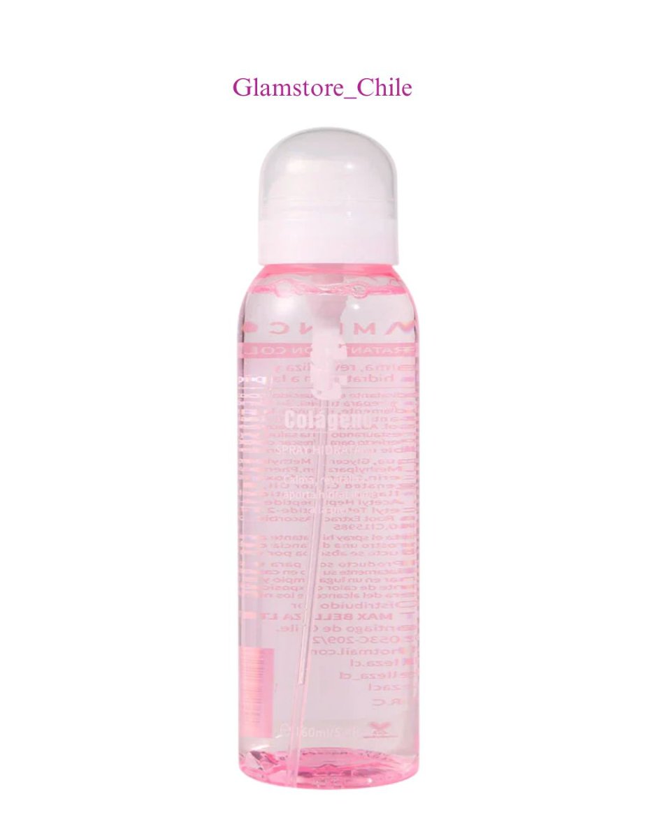 AGUA TERMAL COLAGENO