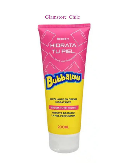 EXFOLIANTE EN CREMA TUTTI FRUTTI