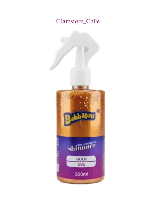 SHIMMER UVA GOLD