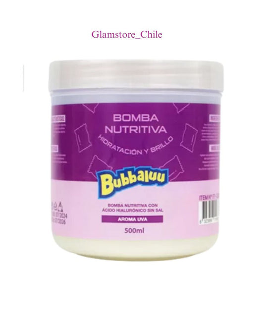 BOMBA NUTRITIVA FRUTILLA