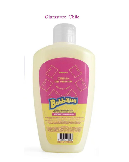 CREMA PARA PEINAR TUTTI FRUTTI  250G