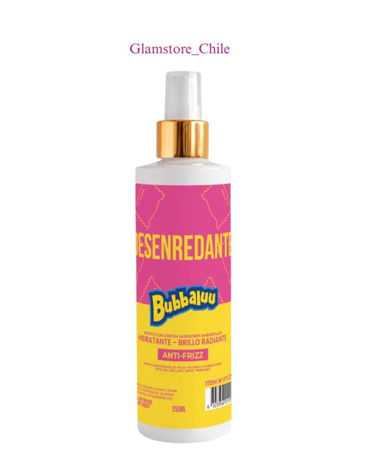 DESENREDANTE BUBBALUU TUTTI FRUTTI