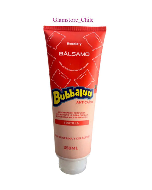 BALSAMO BUBBALUU FRUTILLA