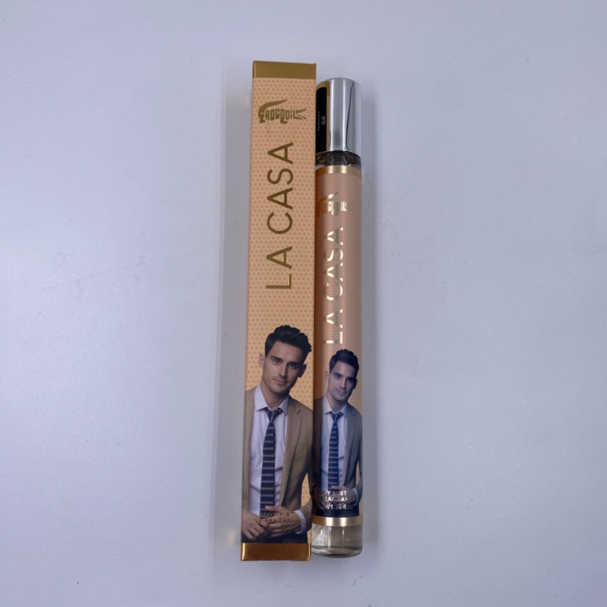 PERFUME BALA HOMBRE LA CASA ROCODIL