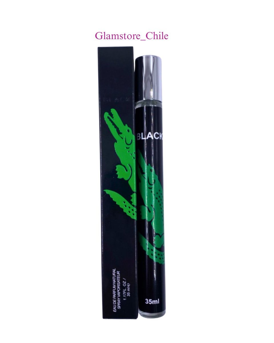 COCODRILO BLACK BALA