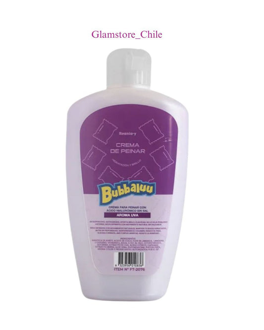 CREMA PARA PEINAR UVA 250G