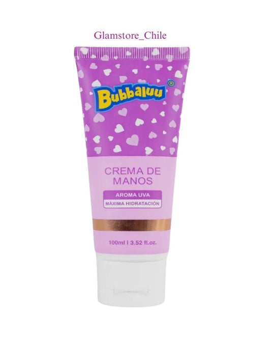 CREMA DE MANOS UVA 100ML