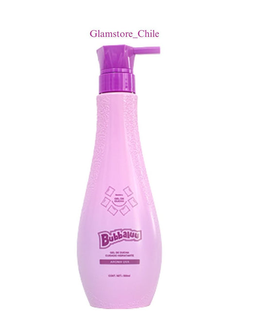 GEL DE DUCHA UVA BUBALUU