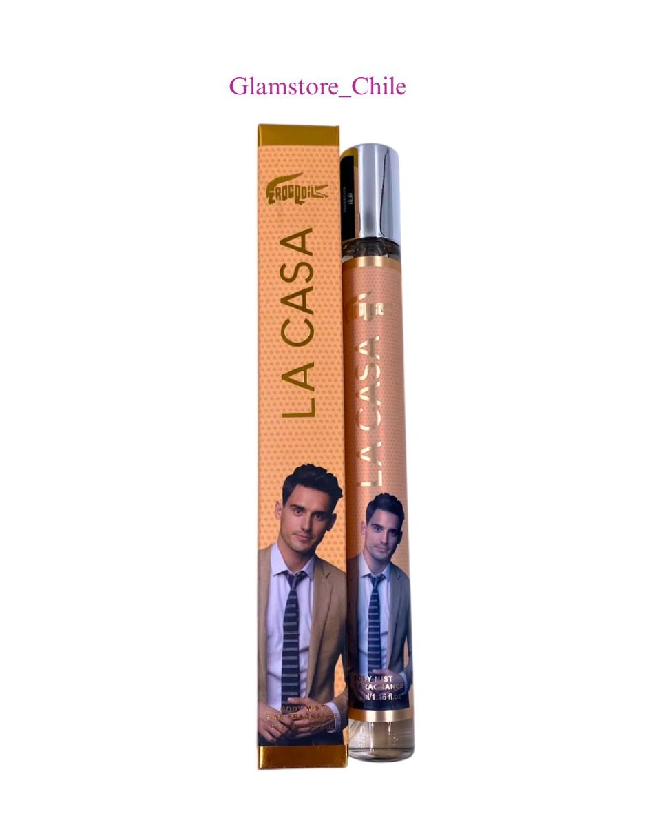 PERFUME BALA HOMBRE LA CASA ROCODIL
