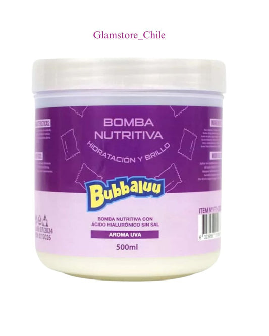 BOMBA NUTRITIVA UVA