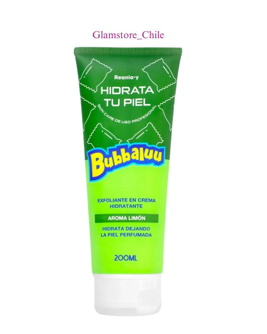EXFOLIANTE EN CREMA LIMON