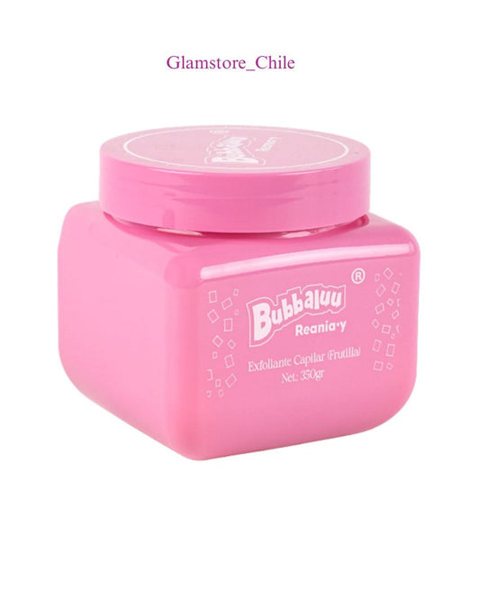Bubbaluu Producto capilar Exfoliante Capilar Frutilla Bubaaluu