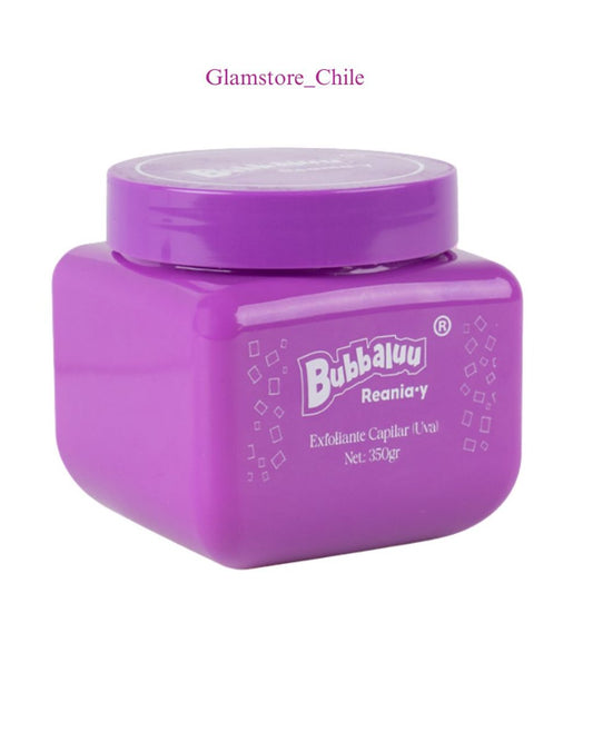 Bubbaluu Producto capilar Exfoliante Capilar UVA Bubbaluu