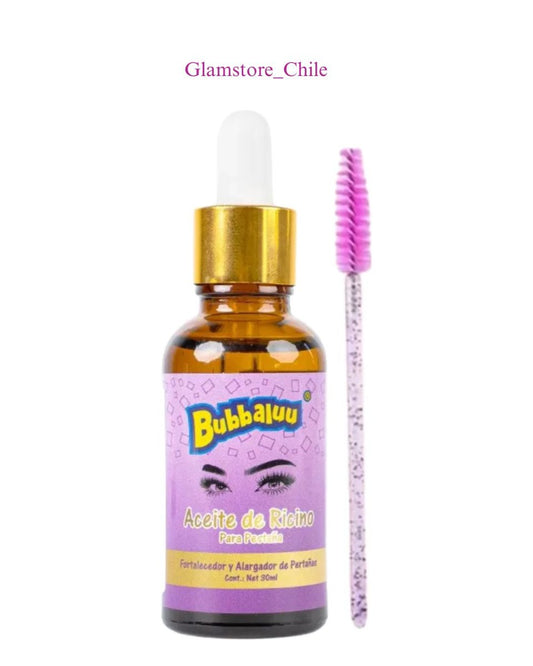 ACEITE DE RICINO BUBBALUU