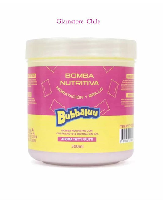 BOMBA NUTRITIVA TUTTI FRUTTI