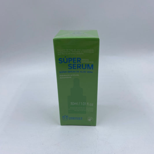 SUPER SERUM ALOE VERA LUCKY LILY