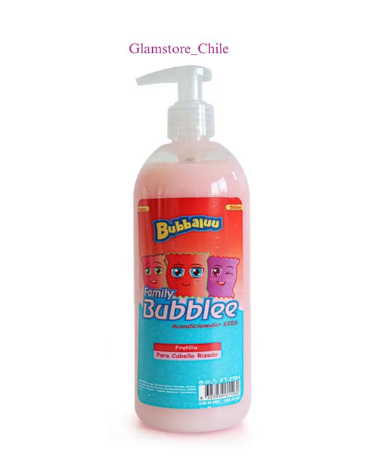 Bubbaluu Producto capilar Balsamo Kids Bubbaaluu Frutilla