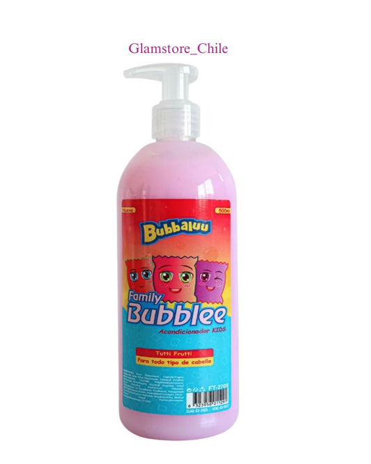 Bubbaluu Producto capilar Balsamo Bubbaluu Tuttifruti