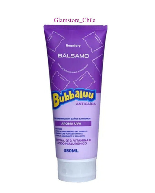 Bubbaluu Acondicionador Bubbaluu UVA