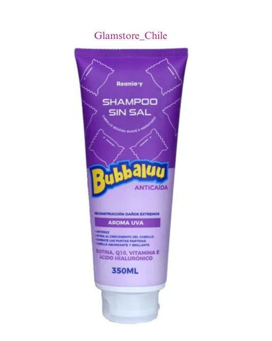 Bubbaluu Shampoo Bubbaluu UVA