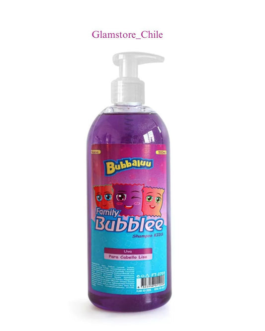 Bubbaluu Shampoo Kids Bubbaaluu UVA