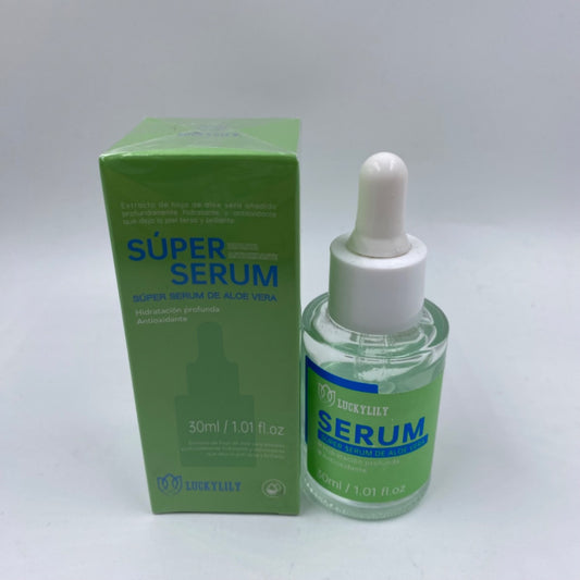 SUPER SERUM ALOE VERA LUCKY LILY