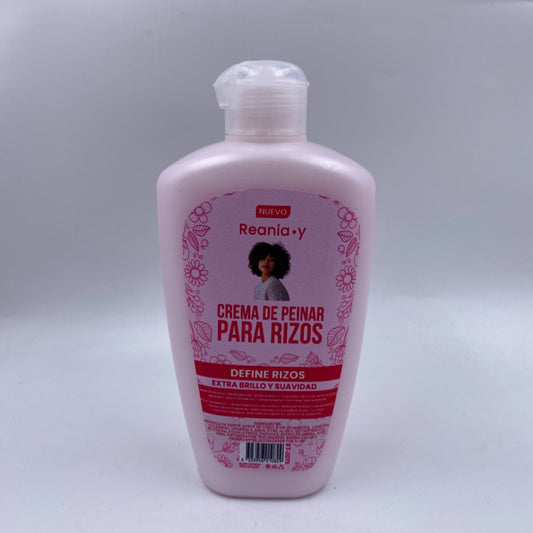 CREMA PARA PEINAR RIZOS 250G