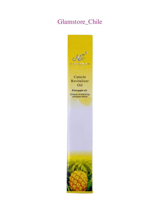Aceite de cutícula piña