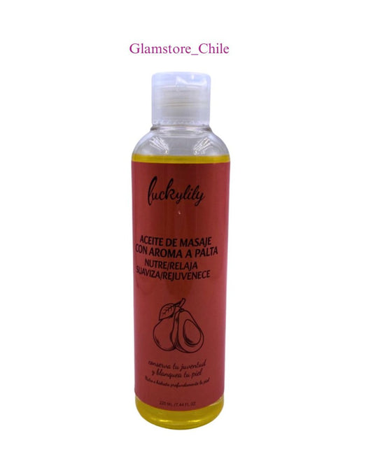 ACEITE DE MASAJE 220ML