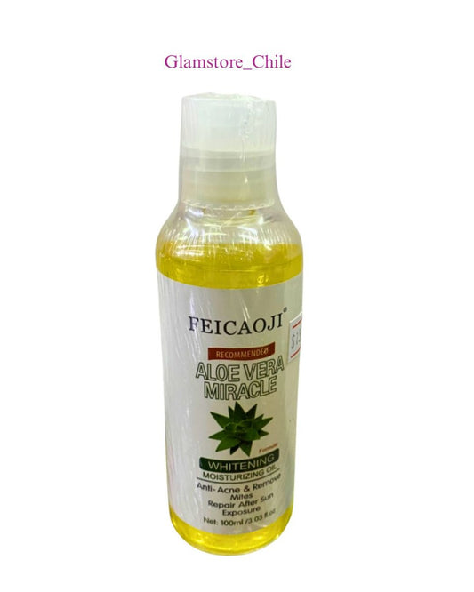 ACEITE DE MASAJES ALOE VERA