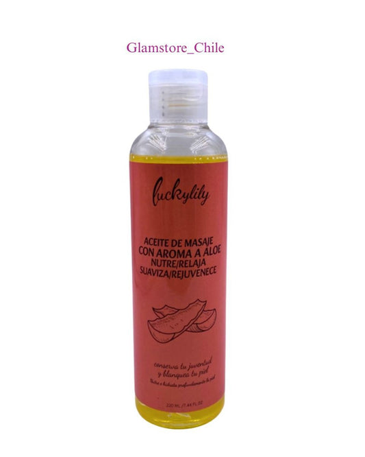 ACEITE DE MASAJE 220ML