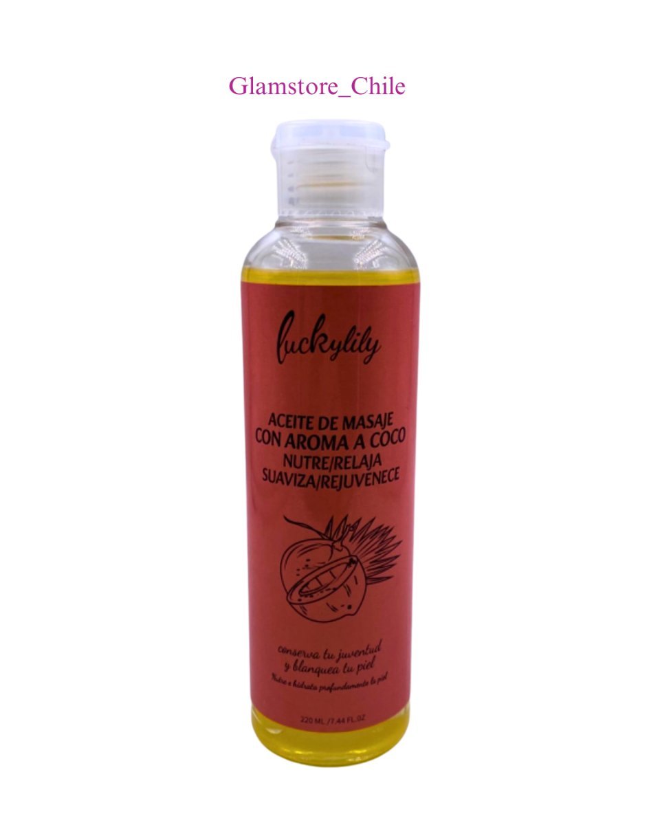 ACEITE DE MASAJE 220ML