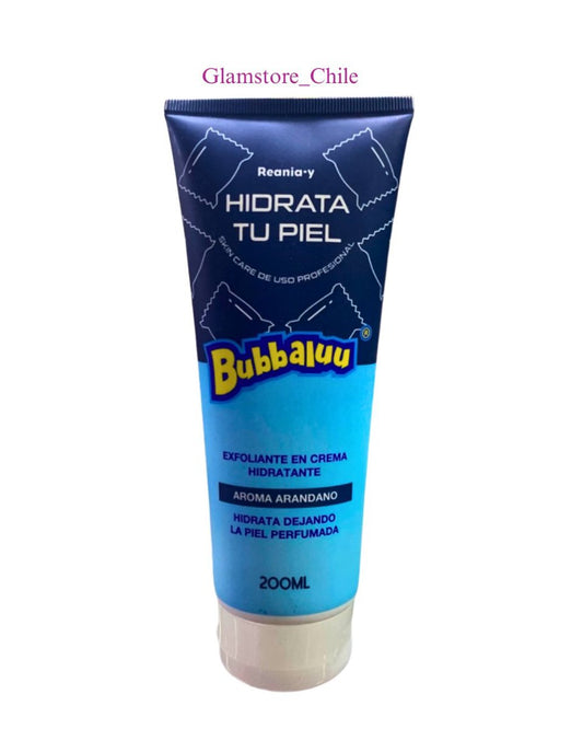 EXFOLIANTE EN CREMA ARANDANO
