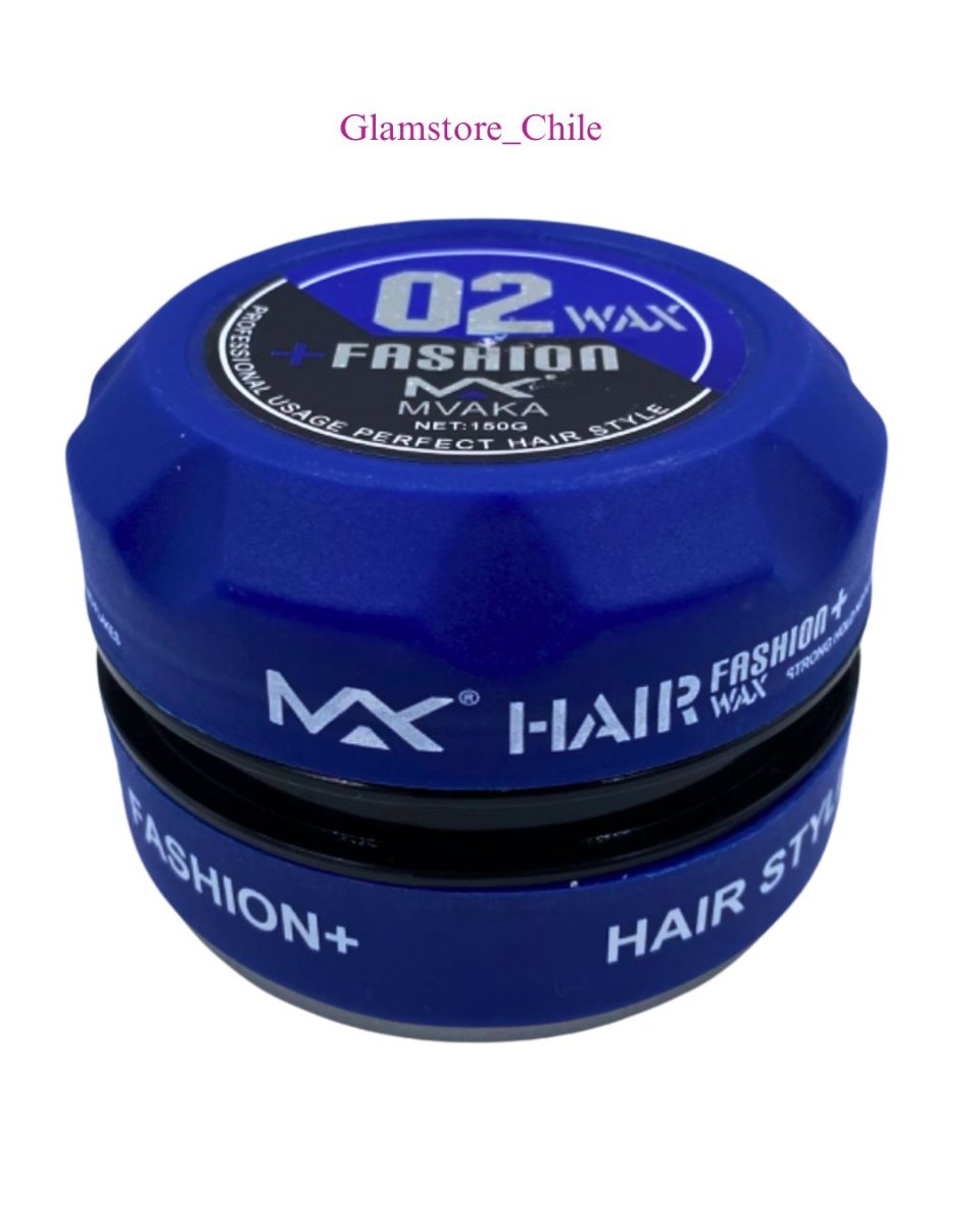 CERA DE PELO WAX&WAX AZUL