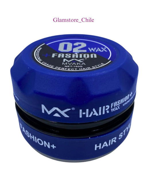 CERA DE PELO WAX&WAX AZUL