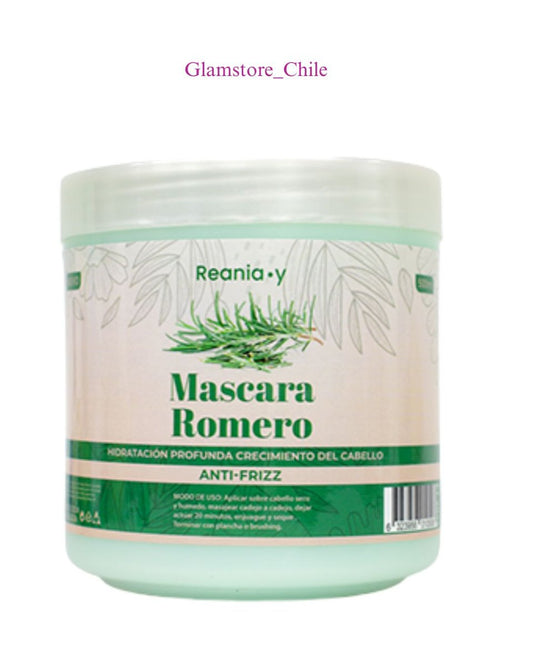Mascara Romero Capilar Reania