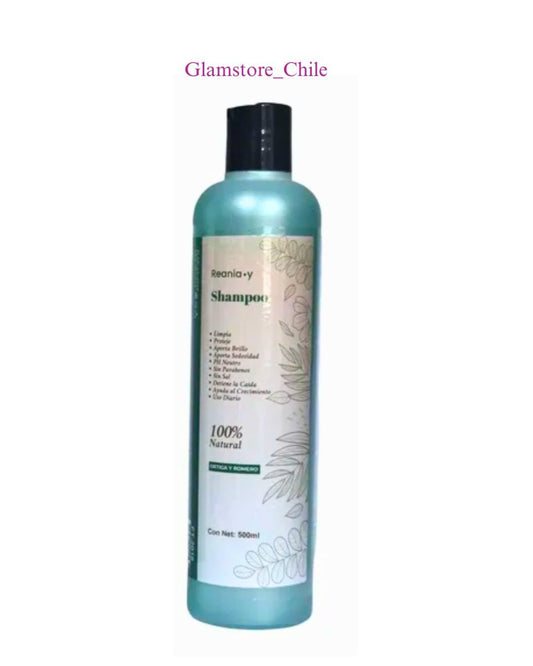 SHAMPOO ROMERO