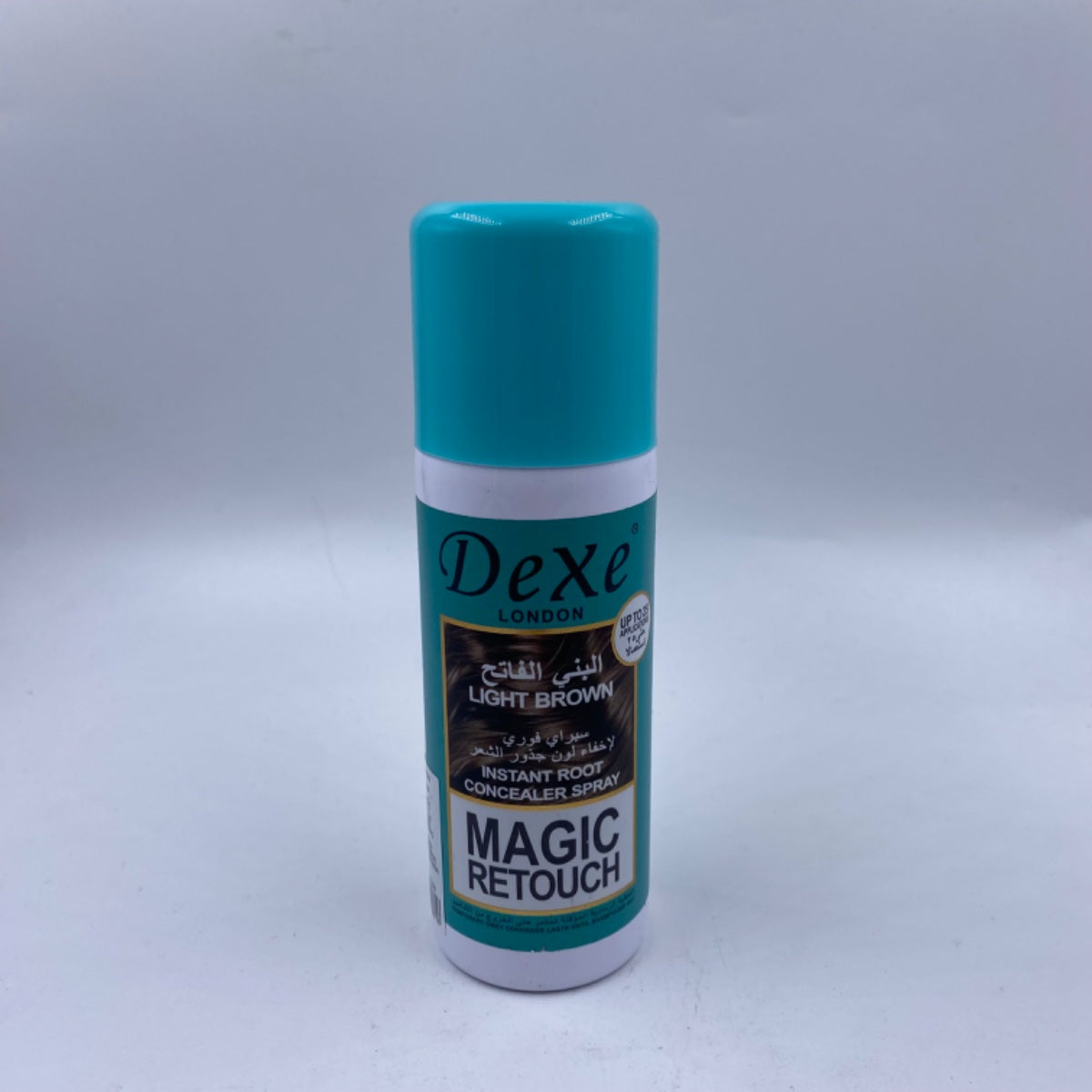 SPRAY CAPILAR LIGHT BROWN