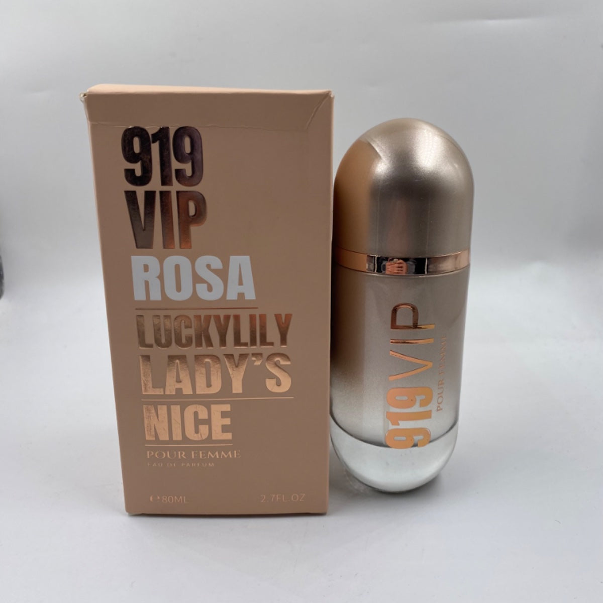 919 VIP ROSA