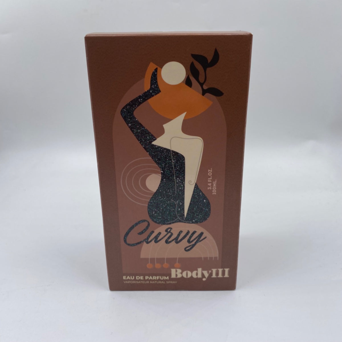 CURVY BODY III