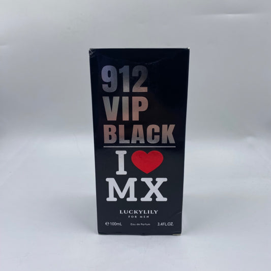 912 VIP BLACK I <3 MEXICO