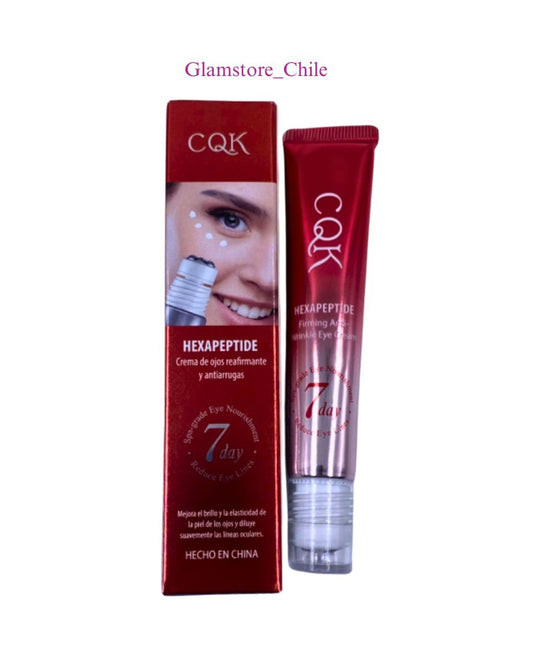 CONTORNO DE OJOS HEXAPEPTIDE