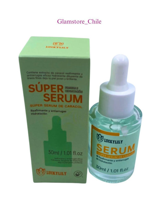 SUPER SERUM CARACOL