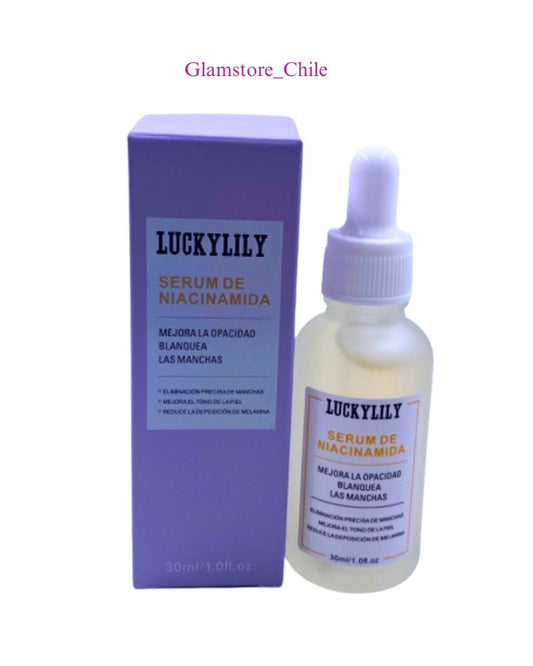 LUCKYLILY SERUM NIACINAMIDA