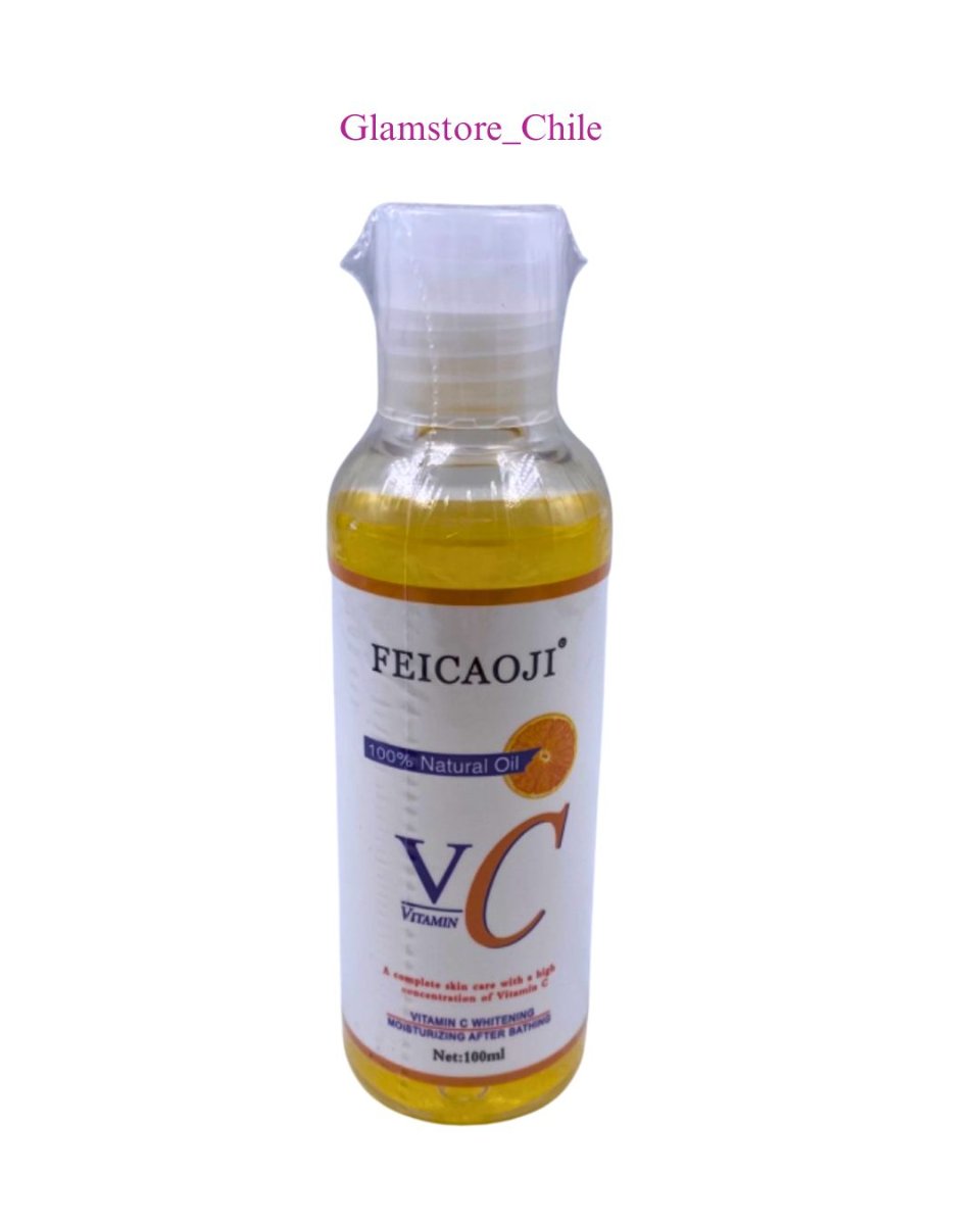 ACEITE DE MASAJES VITAMINA C