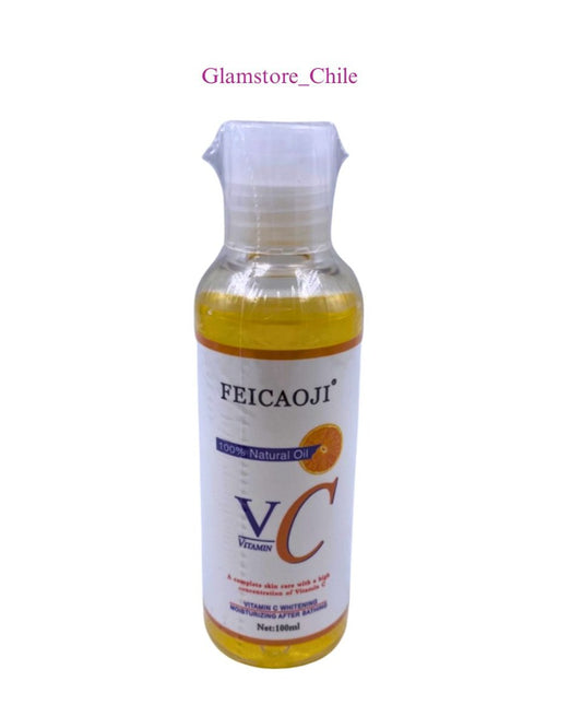 ACEITE DE MASAJES VITAMINA C