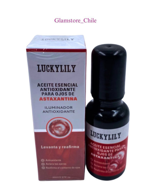 ACEITE ESENCIAL ANTIOXIDANTE DE OJOS DE ASTAXANTINA