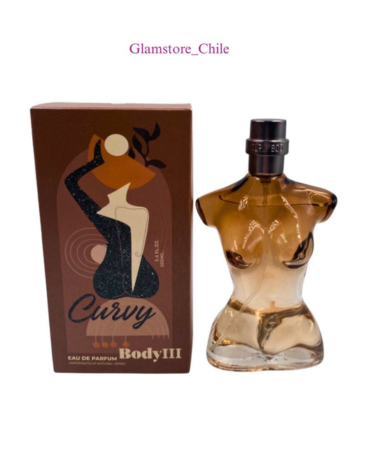 CURVY BODY III