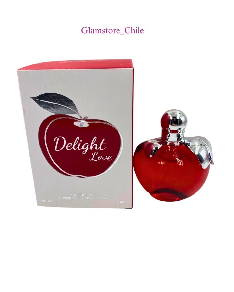 DELIGHT LOVE